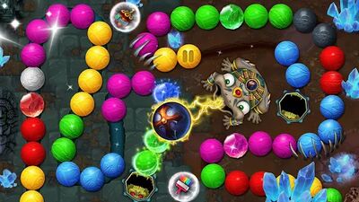 Скачать взломанную Zumbla Deluxe [Бесплатные покупки] MOD apk на Андроид