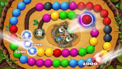 Скачать взломанную Zumbla Deluxe [Бесплатные покупки] MOD apk на Андроид