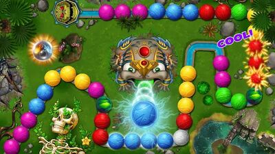 Скачать взломанную Zumbla Deluxe [Бесплатные покупки] MOD apk на Андроид