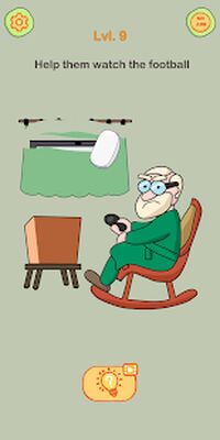 Скачать взломанную DOP : Delete One Part Puzzle [Много денег] MOD apk на Андроид