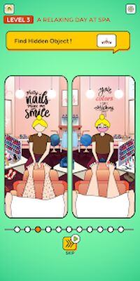 Скачать взломанную DOP : Delete One Part Puzzle [Много денег] MOD apk на Андроид
