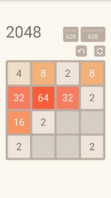 Скачать взломанную 2048 Original [Мод меню] MOD apk на Андроид