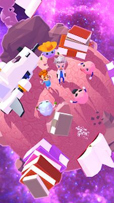 Скачать взломанную Mini Games Universe [Много денег] MOD apk на Андроид