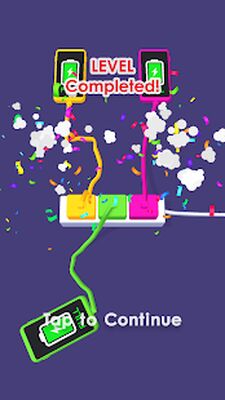 Скачать взломанную Recharge Please! [Много монет] MOD apk на Андроид