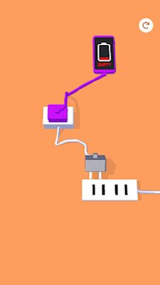 Скачать взломанную Recharge Please! [Много монет] MOD apk на Андроид