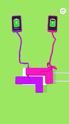 Скачать взломанную Recharge Please! [Много монет] MOD apk на Андроид