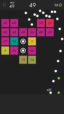 Скачать взломанную Ballz [Много денег] MOD apk на Андроид