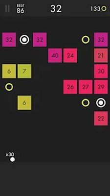 Скачать взломанную Ballz [Много денег] MOD apk на Андроид