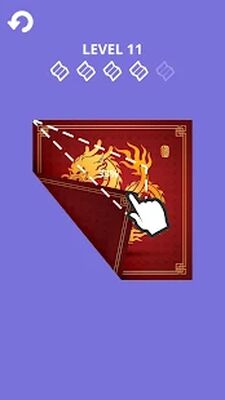 Скачать взломанную Origame [Много денег] MOD apk на Андроид
