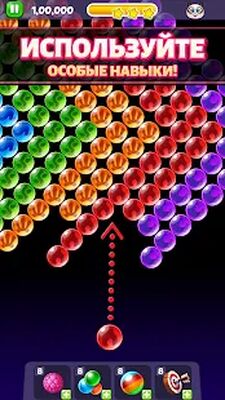 Скачать взломанную Panda Pop- Панда Поп [Много денег] MOD apk на Андроид