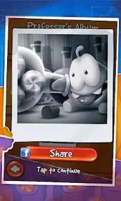 Скачать взломанную Cut the Rope: Experiments [Много монет] MOD apk на Андроид
