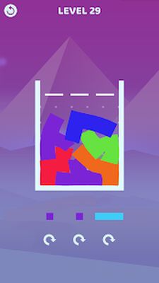 Скачать взломанную Jelly Fill [Мод меню] MOD apk на Андроид