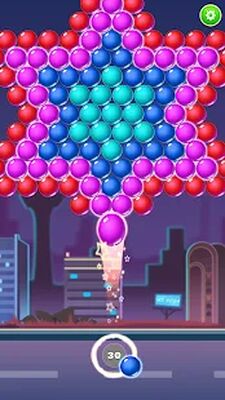 Скачать взломанную Bubble Shooter [Много денег] MOD apk на Андроид