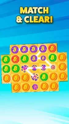 Скачать взломанную Bitcoin Blast - Earn REAL Bitcoin! [Много монет] MOD apk на Андроид