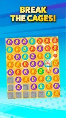 Скачать взломанную Bitcoin Blast - Earn REAL Bitcoin! [Много монет] MOD apk на Андроид