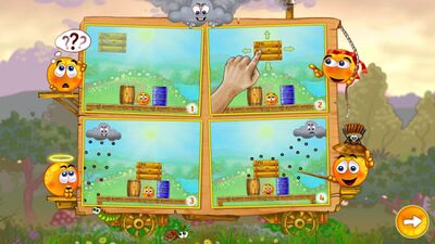 Скачать взломанную Cover Orange [Мод меню] MOD apk на Андроид