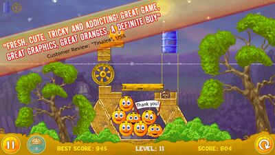 Скачать взломанную Cover Orange [Мод меню] MOD apk на Андроид