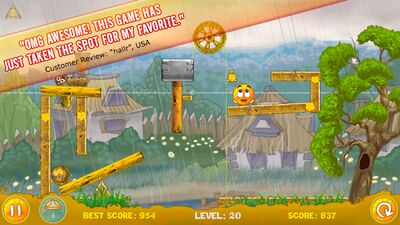 Скачать взломанную Cover Orange [Мод меню] MOD apk на Андроид