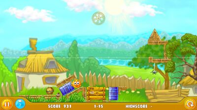 Скачать взломанную Cover Orange [Мод меню] MOD apk на Андроид