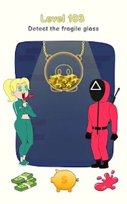 Скачать взломанную DOP 3 Story - Brain Out Games [Бесплатные покупки] MOD apk на Андроид