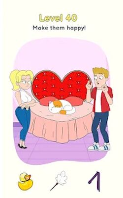 Скачать взломанную DOP 3 Story - Brain Out Games [Бесплатные покупки] MOD apk на Андроид