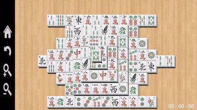 Скачать взломанную Маджонг [Мод меню] MOD apk на Андроид