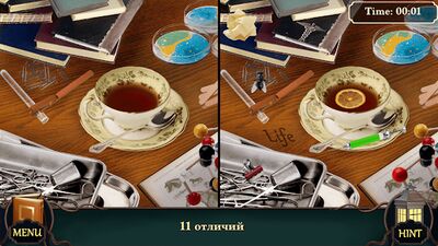 Скачать взломанную Таинственный отель: Поиск предметов игры [Мод меню] MOD apk на Андроид