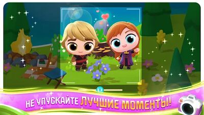 Скачать взломанную Disney Улетные Каникулы [Бесплатные покупки] MOD apk на Андроид