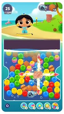 Скачать взломанную Disney Улетные Каникулы [Бесплатные покупки] MOD apk на Андроид