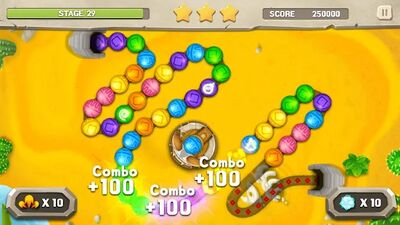 Скачать взломанную Мрамор миссия [Мод меню] MOD apk на Андроид
