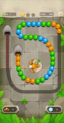 Скачать взломанную Мрамор миссия [Мод меню] MOD apk на Андроид