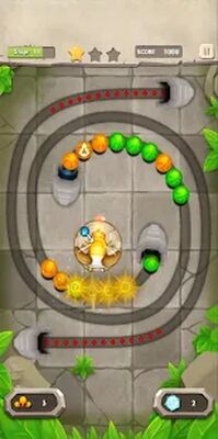 Скачать взломанную Мрамор миссия [Мод меню] MOD apk на Андроид