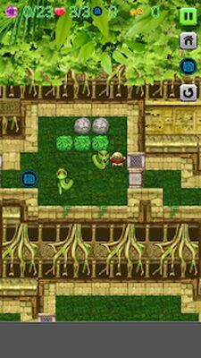 Скачать взломанную diamond rush temple adventure [Бесплатные покупки] MOD apk на Андроид