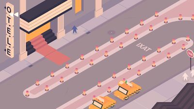 Скачать взломанную flocks [Много монет] MOD apk на Андроид