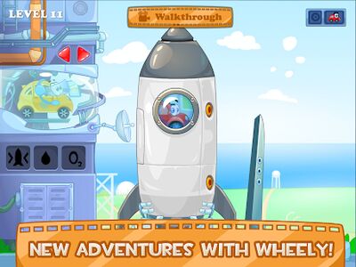 Скачать взломанную Wheelie 5 - Armageddon [Много денег] MOD apk на Андроид