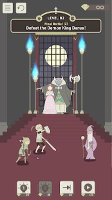 Скачать взломанную IQ Dungeon [Мод меню] MOD apk на Андроид