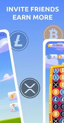 Скачать взломанную CryptoRize - Earn BTC & SHIB [Мод меню] MOD apk на Андроид