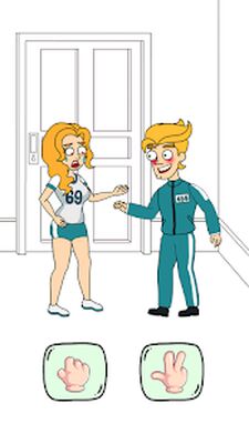 Скачать взломанную Brain Puzzle, Girl Power [Бесплатные покупки] MOD apk на Андроид