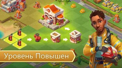 Скачать взломанную Merge County [Бесплатные покупки] MOD apk на Андроид