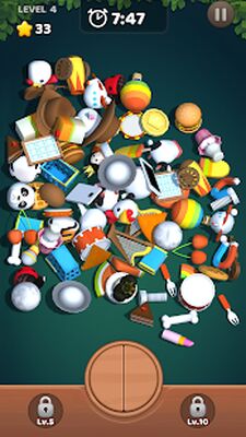 Скачать взломанную Матч 3d Master - Пазл Пазл [Мод меню] MOD apk на Андроид