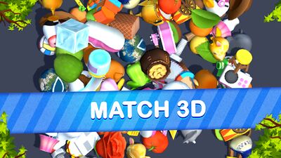 Скачать взломанную Матч 3d Master - Пазл Пазл [Мод меню] MOD apk на Андроид