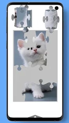 Скачать взломанную Пазлы - Пазлы для взрослых [Мод меню] MOD apk на Андроид