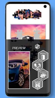 Скачать взломанную Пазлы - Пазлы для взрослых [Мод меню] MOD apk на Андроид