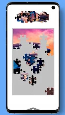 Скачать взломанную Пазлы - Пазлы для взрослых [Мод меню] MOD apk на Андроид