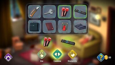 Скачать взломанную Побег из комнаты: Escape room [Много денег] MOD apk на Андроид
