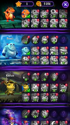 Скачать взломанную Story of Alcana: Match 3 [Бесплатные покупки] MOD apk на Андроид