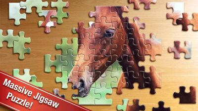 Скачать взломанную Пазлы - Классические головоломки [Мод меню] MOD apk на Андроид