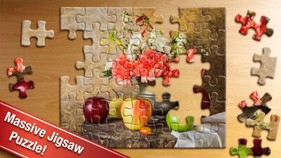 Скачать взломанную Пазлы - Классические головоломки [Мод меню] MOD apk на Андроид