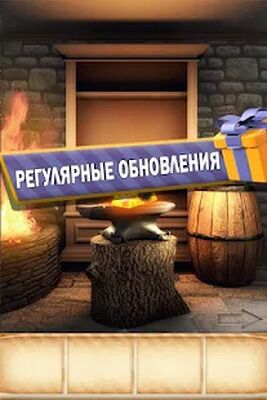 Скачать взломанную 100 Дверей Сезоны - Головоломки. Логические игры. [Бесплатные покупки] MOD apk на Андроид