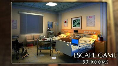 Скачать взломанную Побег игра: 50 комната 2 [Бесплатные покупки] MOD apk на Андроид